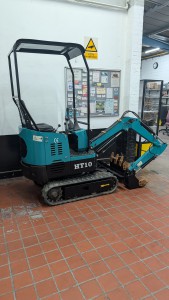 Robson Kay - Auction Date: 2026-06-30 - Category: Materials Handling/Grounds Maintenance incl Fork Lift, Mini Excavator & Cherry Picker
